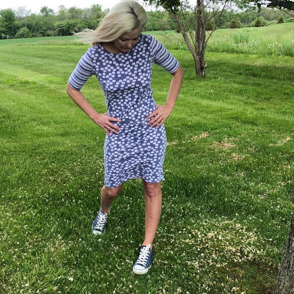 LulaRoe Dress! SZ Small! - Picture 2 of 5